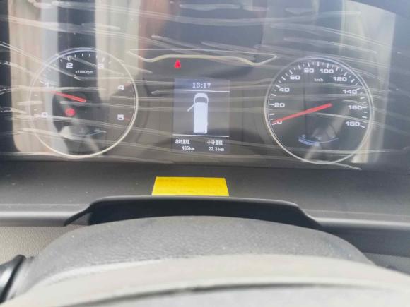 [常州·苏D] 二手江汽集团星锐2021款 2.0T 节油王快运版非营运版本长轴D20TCIF1