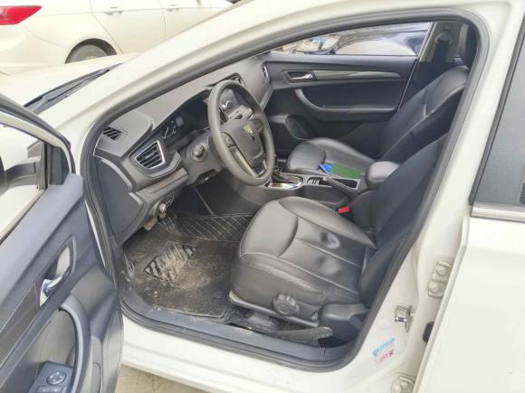 [合肥·皖A] 二手荣威荣威3602015款 1.5L 自动豪华版