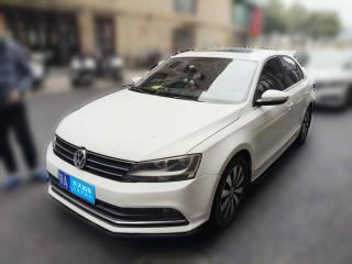 大众速腾2017款 1.6L 自动舒适型