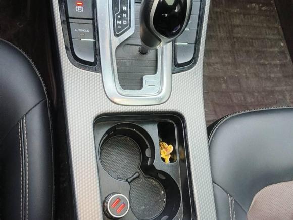 [杭州·浙A] 二手吉利汽车帝豪GS2016款 运动版 1.3T 自动臻尚型