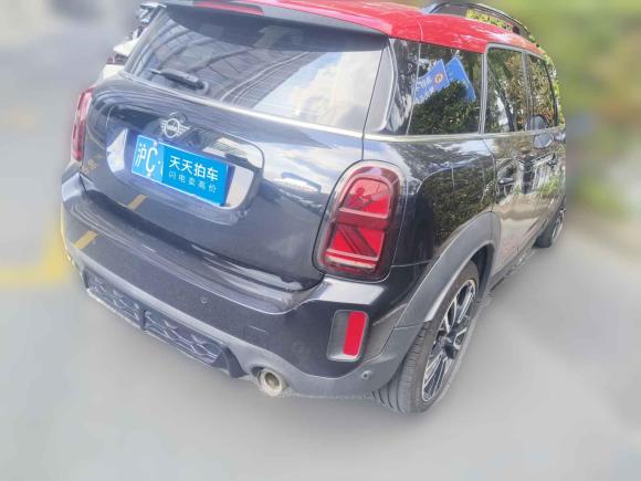 [上海·沪C] 二手MINIMINI JCW COUNTRYMAN2021款 2.0T JOHN COOPER WORKS ALL-IN