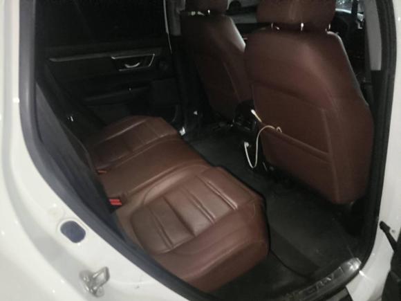 [武汉·鄂A] 二手本田本田CR-V2017款 混动 2.0L 净致版