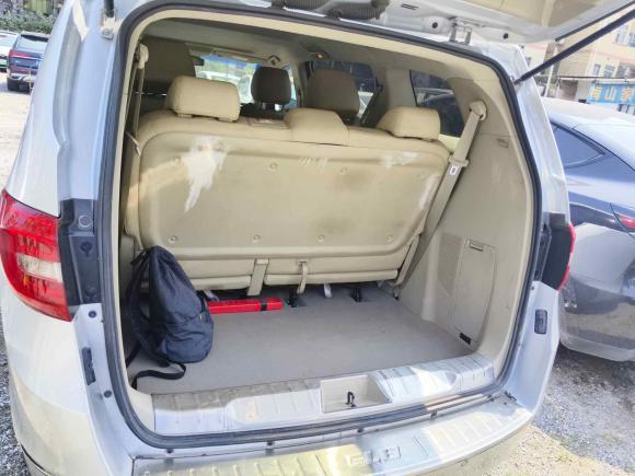 [广州·粤A] 二手别克别克GL82018款 28T 舒适型 国VI