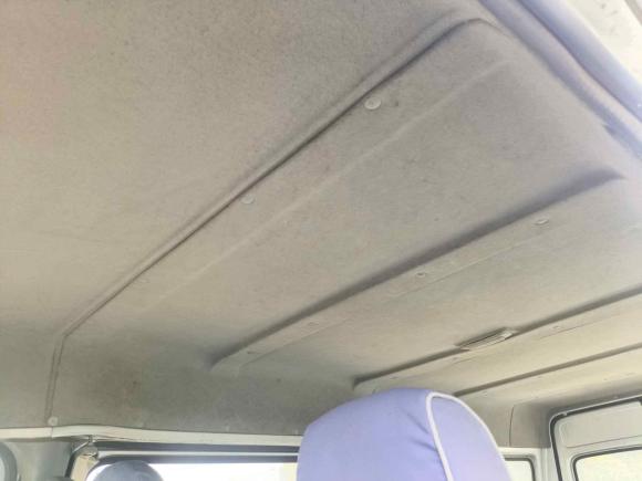 [上海·沪A] 二手福特经典全顺2013款 2.8T改款柴油冰白物流车长轴中顶JX493ZLQ4