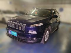 [武汉·鄂A] Jeep自由光2017款 2.4L 领先版