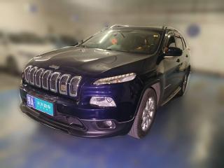 Jeep自由光2017款 2.4L 领先版