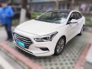 现代名图2017款 1.8L 自动智能型GLS 国V「武汉二手车」「天天拍车」