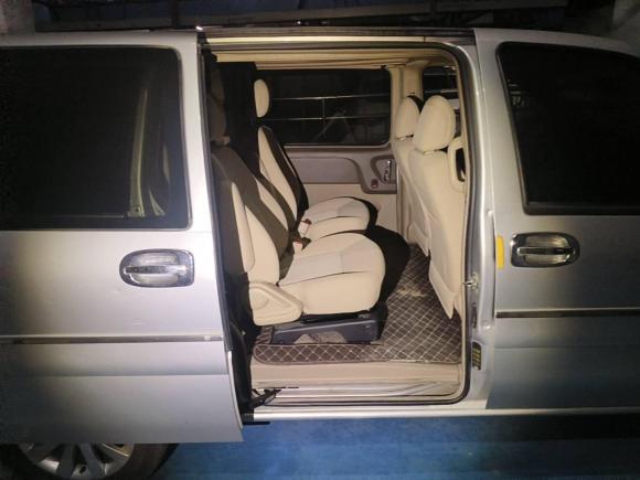 [南通·苏F] 二手别克别克GL82014款 2.4L 经典版