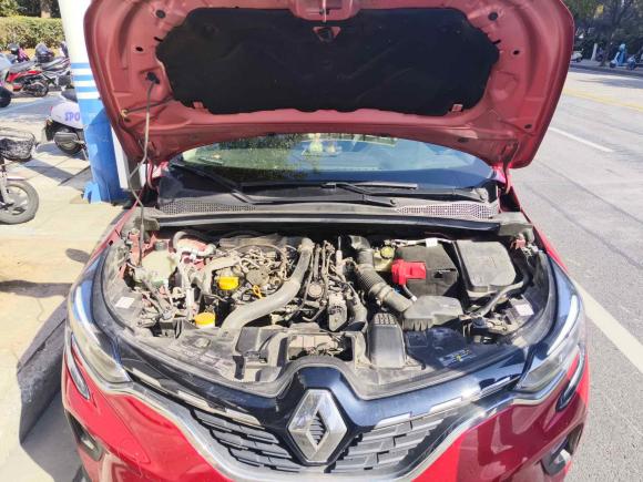 [南通·苏F] 二手雷诺科雷缤2019款 TCe270 自动劲擎型