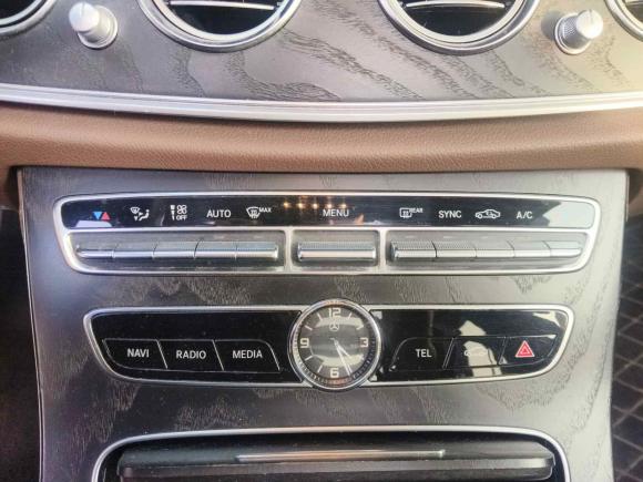 [成都·川A] 二手奔驰奔驰E级2018款 E 200 L 运动型