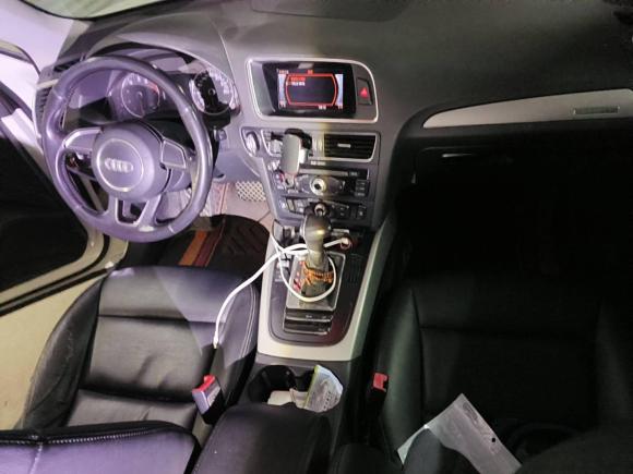 [苏州·苏M] 二手奥迪奥迪Q52016款 40 TFSI 进取型