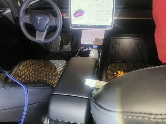 [南京·苏A] 二手特斯拉Model Y2022款 长续航全轮驱动版