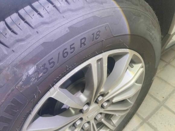 [深圳·粤B] 二手凯迪拉克凯迪拉克XT52018款 28T 四驱豪华型