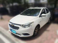 [合肥·皖A] 雪佛兰赛欧2018款 赛欧3 1.3L 手动舒适天窗版