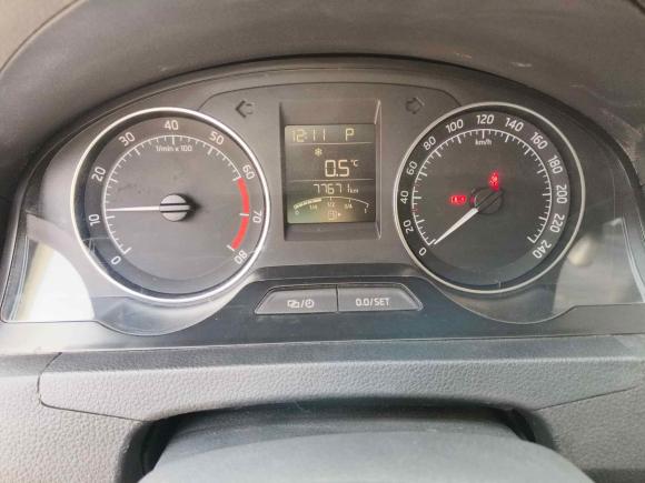 [青岛·皖E] 二手斯柯达昕动2016款 改款 1.6L 自动智行版