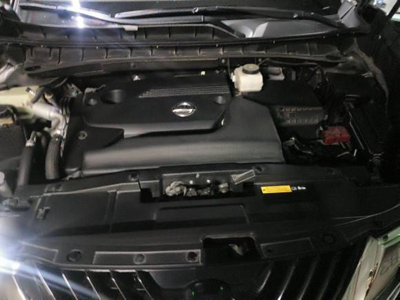 [深圳·粤B] 二手日产楼兰2017款 2.5L XL 两驱智尚版