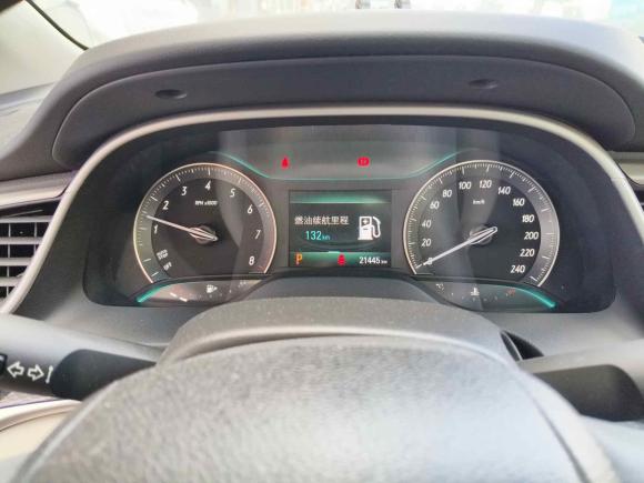 [无锡·苏B] 二手别克英朗2019款 15T 双离合互联精英型 国VI