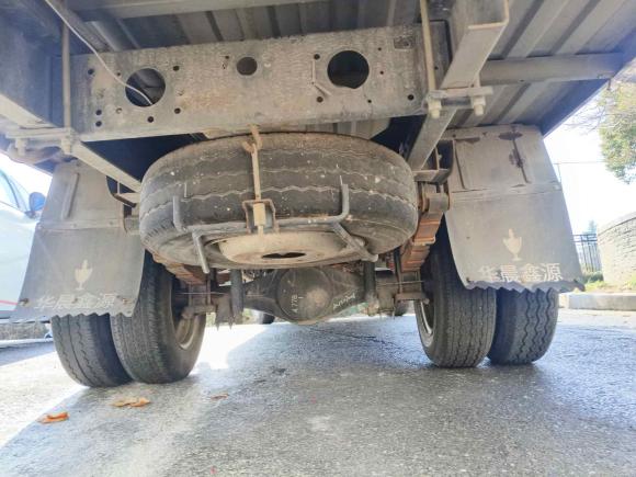 [杭州·浙A] 二手金杯金杯T52S2021款 1.6L标准型3米SWD16M