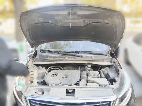 [杭州·豫A] 二手起亚智跑2014款 2.0L 自动两驱版Premium