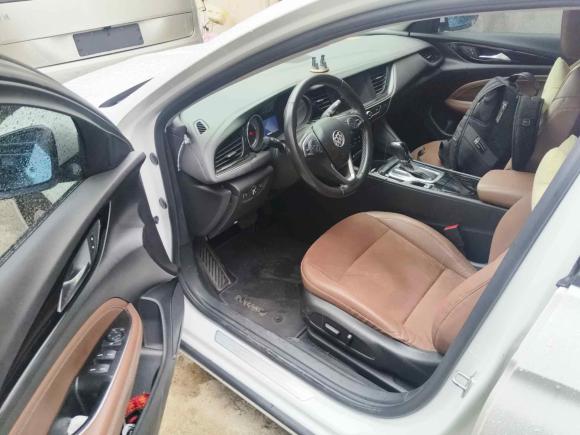 [广州·粤A] 二手别克君威2019款 20T 精英型 国VI