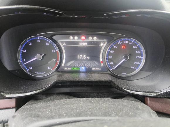 [杭州·浙A] 二手广汽传祺传祺GS82017款 320T 两驱豪华智联版（七座）