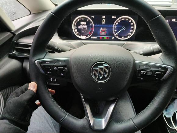 [上海·沪F] 二手别克别克GL62021款 323T 轻混动互联豪华型