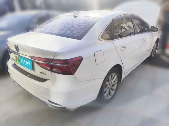 [上海·沪A] 二手荣威荣威i6新能源2017款 45T 混动互联智享版