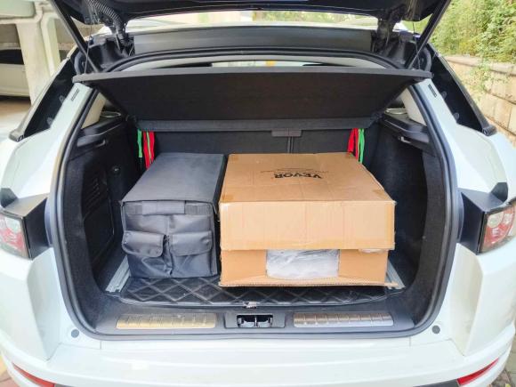 [常州·苏D] 二手路虎揽胜极光2012款 2.0T 3门耀动版