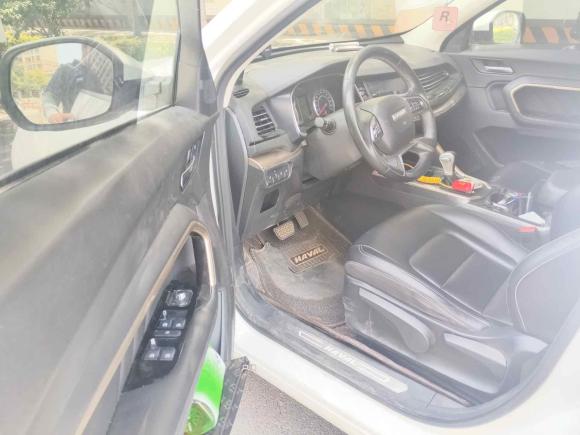 [济南·鲁A] 二手哈弗哈弗H62019款 1.5GDIT 自动冠军版 国V