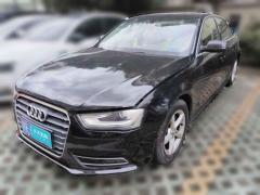 [上海·赣E] 奥迪奥迪A4L2015款 35 TFSI 自动标准型