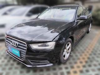 奥迪奥迪A4L2015款 35 TFSI 自动标准型