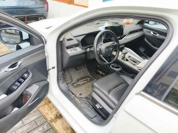 [深圳·粤L] 二手吉利汽车星瑞2021款 2.0TD 豪华型