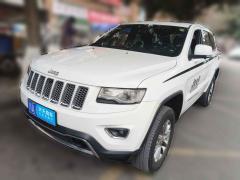 [成都·川A] Jeep大切诺基2014款 3.6L 舒适导航版