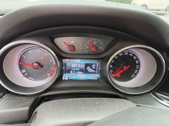 [上海·沪B] 二手别克君威2019款 20T 精英型 国VI