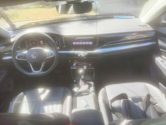 [上海·沪C] 二手大众帕萨特2023款 330TSI 星空尊贵版