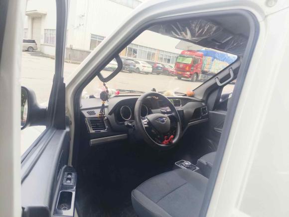 [杭州·浙A] 二手万象汽车万象T012023款 纯电动 41.86kWh标准版