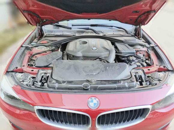 [南昌·赣A] 二手宝马宝马3系GT2018款 320i 时尚型