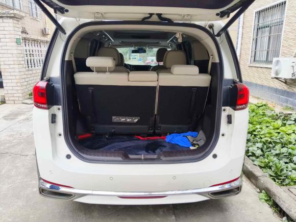 [上海·沪F] 二手广汽传祺传祺M82021款 领秀系列 390T 尊贵版