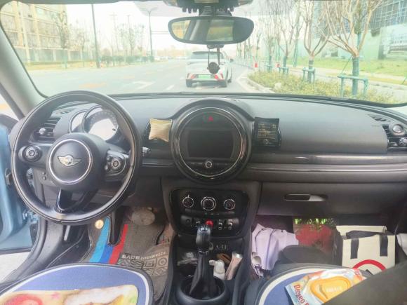 [南通·苏F] 二手MINIMINI CLUBMAN2016款 改款 1.5T COOPER