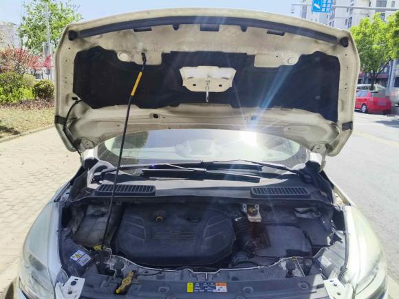 [常州·苏D] 二手福特翼虎2013款 2.0L GTDi 四驱运动型