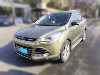 福特翼虎2013款 2.0L GTDi 四驱运动型