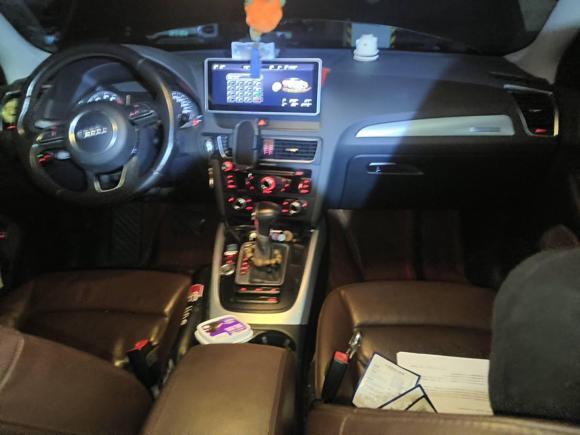 [南京·苏F] 二手奥迪奥迪Q52015款 40 TFSI 技术型