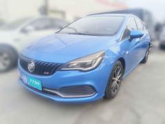 [宁波·浙B] 别克威朗2016款 两厢GS 20T 双离合豪情运动型