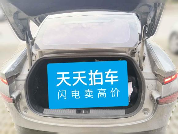 [西安·陕A] 二手小鹏小鹏P72021款 670E鹏翼版