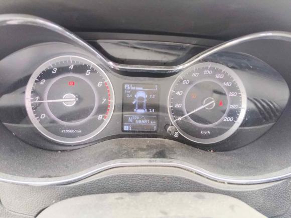 [上海·沪C] 二手宝骏宝骏5602016款 1.8L iAMT豪华型