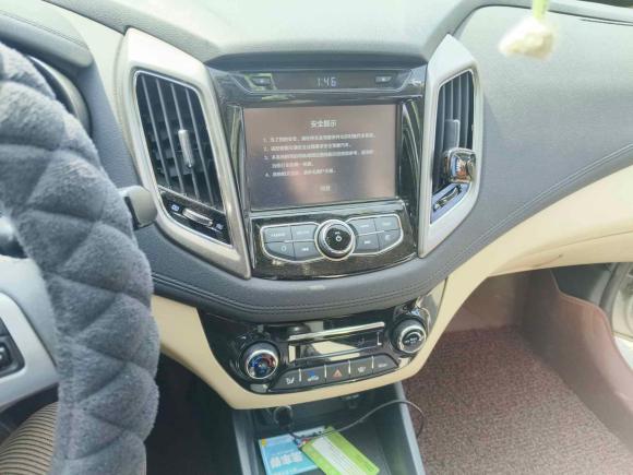 [合肥·皖A] 二手长安逸动2016款 1.6L 手动风尚型