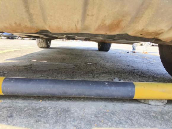 [广州·粤A] 二手三菱帕杰罗2006款 3.0L AT GLS