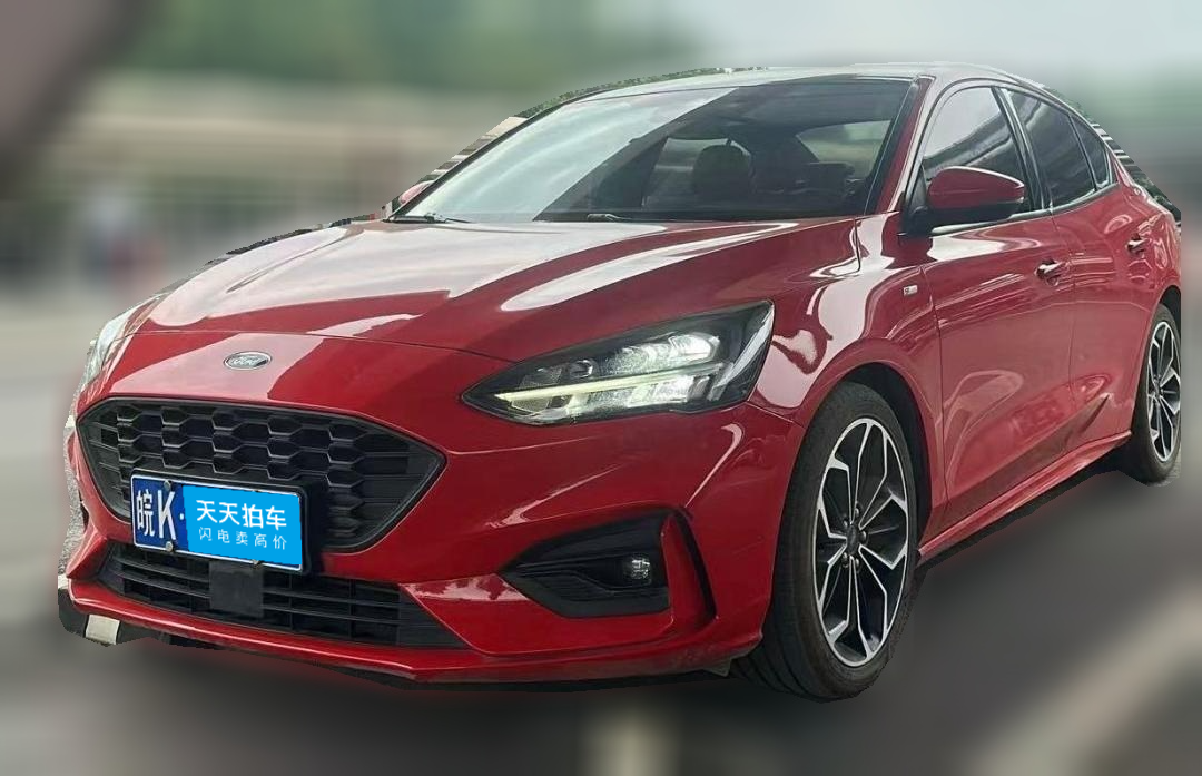 [杭州·皖K] 福特福克斯2019款 三厢 EcoBoost 180 自动ST Line