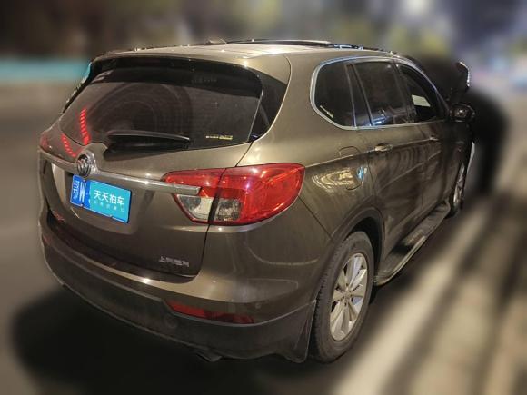 [武汉·鄂W] 二手别克昂科威2017款 28T 四驱精英型