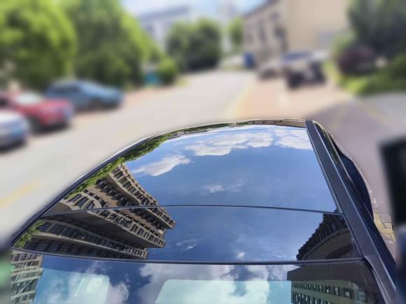 [上海·沪G] 二手奔驰奔驰A级2019款 改款 A 200 L 运动轿车